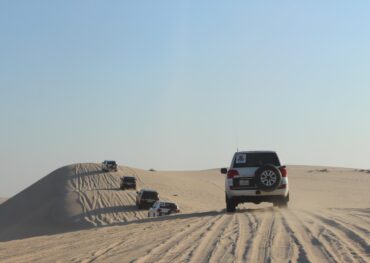 doha, nature, qatar, desert