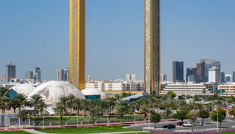 dubai frame, dubai, uae, emirates, architecture, tourism, arab, travel, city, building, skyscraper, modern, cityscape, blue frame, dubai frame, dubai frame, dubai frame, dubai frame, dubai frame