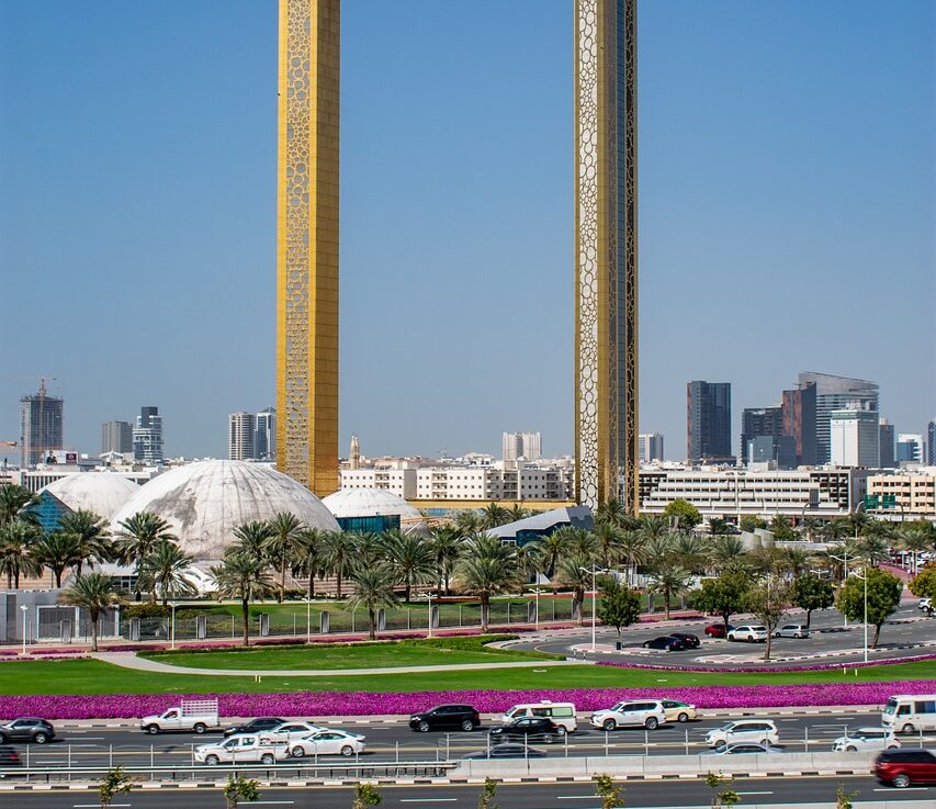 dubai frame, dubai, uae, emirates, architecture, tourism, arab, travel, city, building, skyscraper, modern, cityscape, blue frame, dubai frame, dubai frame, dubai frame, dubai frame, dubai frame