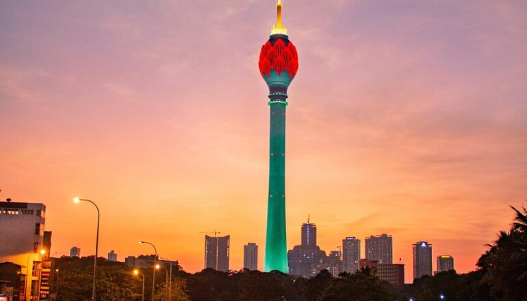 tower, building, skyscraper, lotus tower, sri lanka, lotus tower, lotus tower, lotus tower, lotus tower, lotus tower, sri lanka, sri lanka